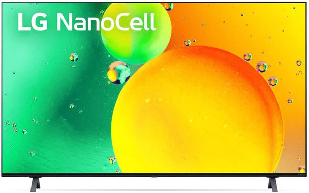 Новые телевизоры LG NanoCell – в России