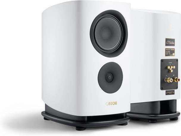 Еще один «персональный» спикер CANTON