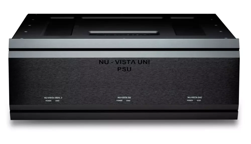 Musical Fidelity NU-Vista Uni – внешний блок питания для NU-Vista Vinyl 2 и NU-Vista DAC