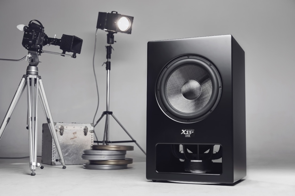 M&K Sound X15+: референсный сабвуфер с сертификатом THX Dominus