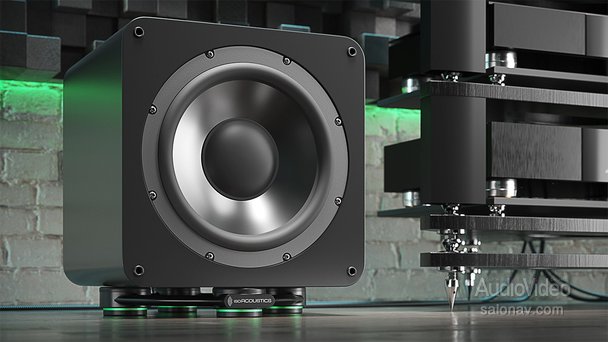 Басовая опора ISOACOUSTICS 