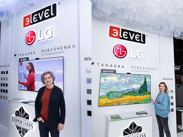 LG OLED-телевизор как инструмент художника 