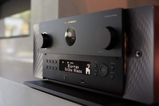 MARANTZ покорил новую вершину