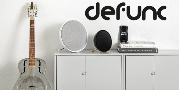 Больше музыки, меньше цены: Defunc HOME со скидкой до 20%
