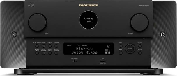 MARANTZ обещает настоящее кино дома
