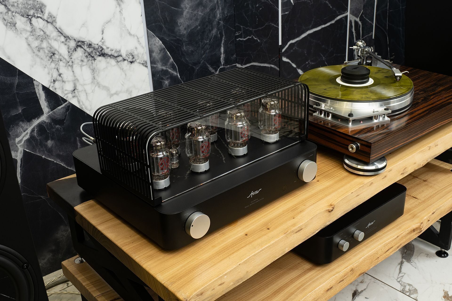 Тест лампового интегрированного усилителя Fezz Audio Olympia EVO Dual Mono: ламповый феномен