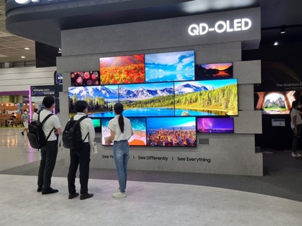 SAMSUNG DISPLAY надеется на QD-OLED