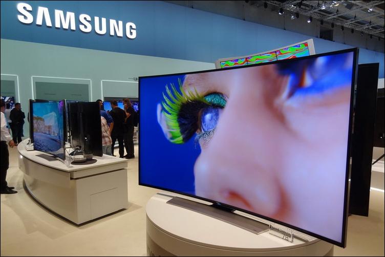 Планы Samsung: QD-OLED ТВ появятся в 2021 году