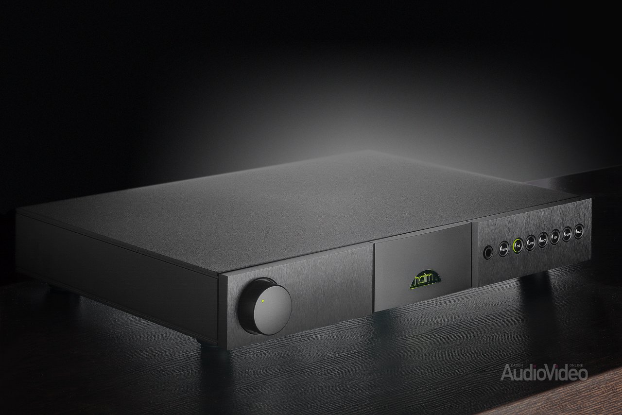 Интегральный усилитель Naim Nait XS 3