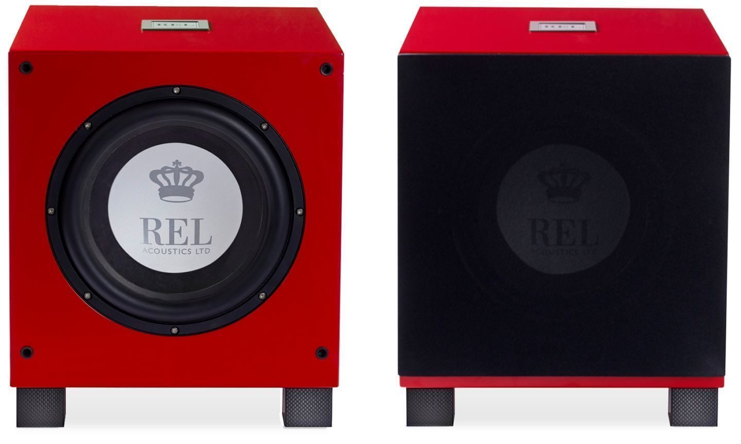 REL выпустила сабвуфер T/9i RED в итальянском красном цвете