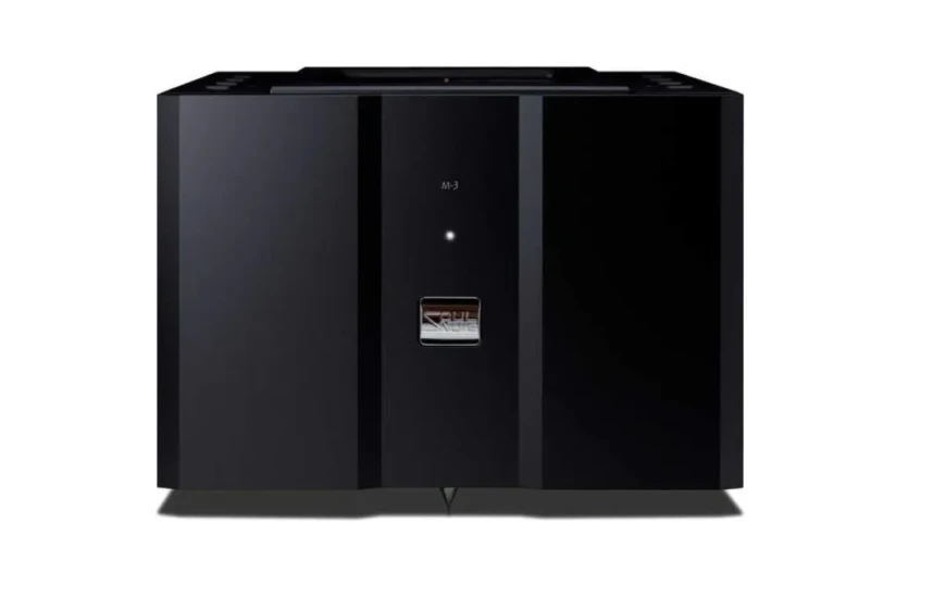 Soulnote M-3X — моноусилитель с новой схемой баланса транзисторов