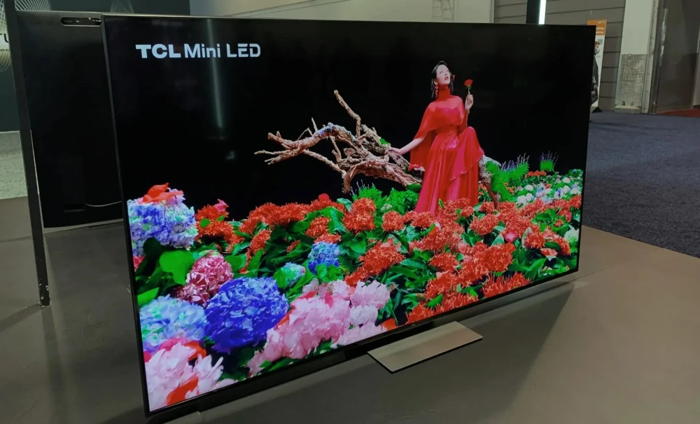 TCL C11K QD Mini-LED — новая линейка телевизоров с частотой 288 Гц