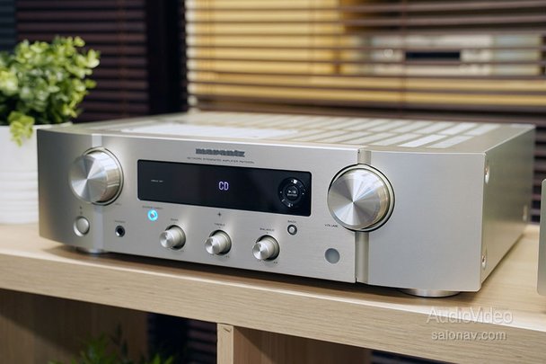 DENON и MARANTZ меняют конверторы