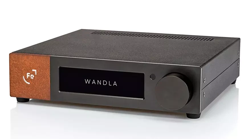 Плагин от Ferrum Audio превратит ЦАП Wandla в Wandla GoldenSound Edition