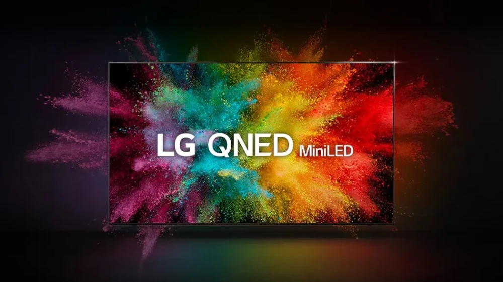 Анонсированы телевизоры LG QNED evo 2025 с возможностью передавать видео 4К по беспроводной сети