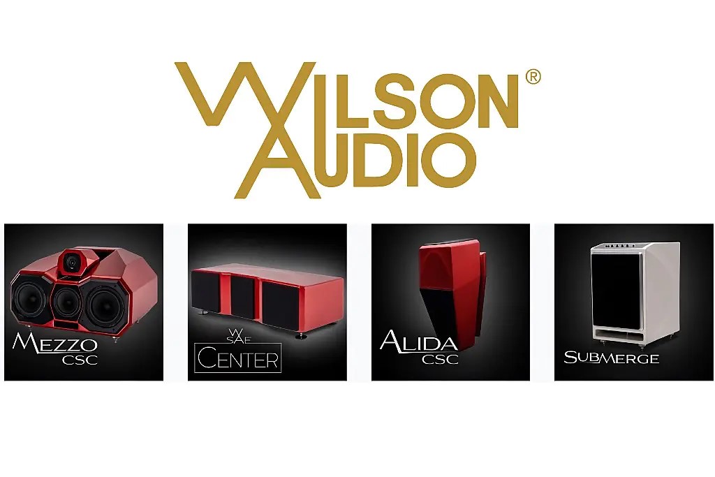 Wilson Audio развивает линейку Hi-Fi оборудования для домашнего кинотеатра