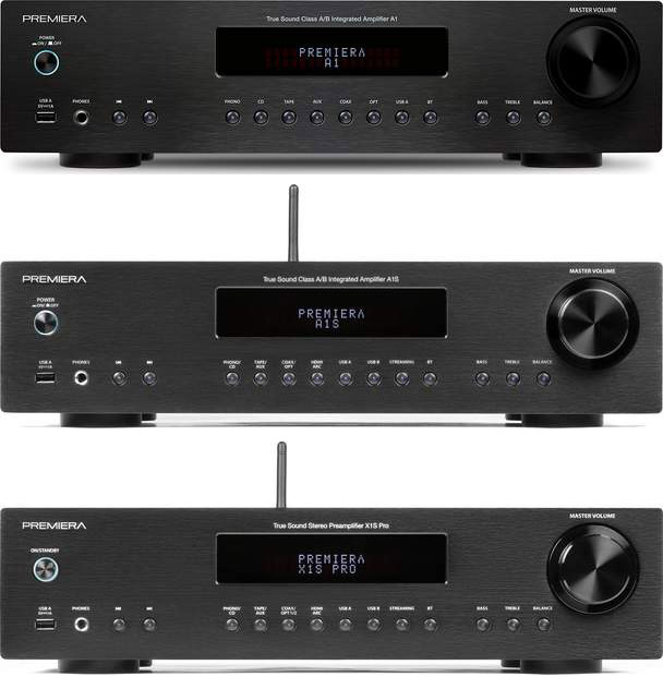 Premiera продолжает обновляться