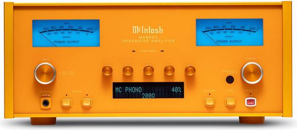 MCINTOSH почтил память дизайнера