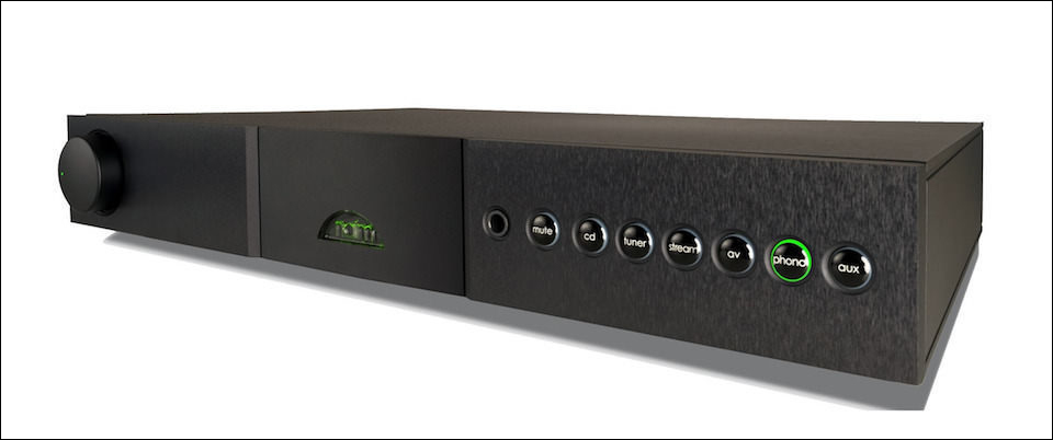 Naim Audio анонсировала усилители Nait XS3 и Supernait 3