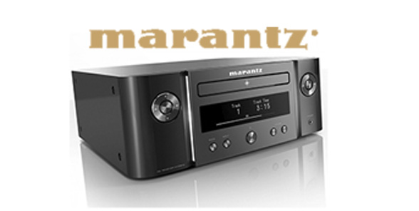 Marantz M-CR612 – музыкальная система «всё в одном»