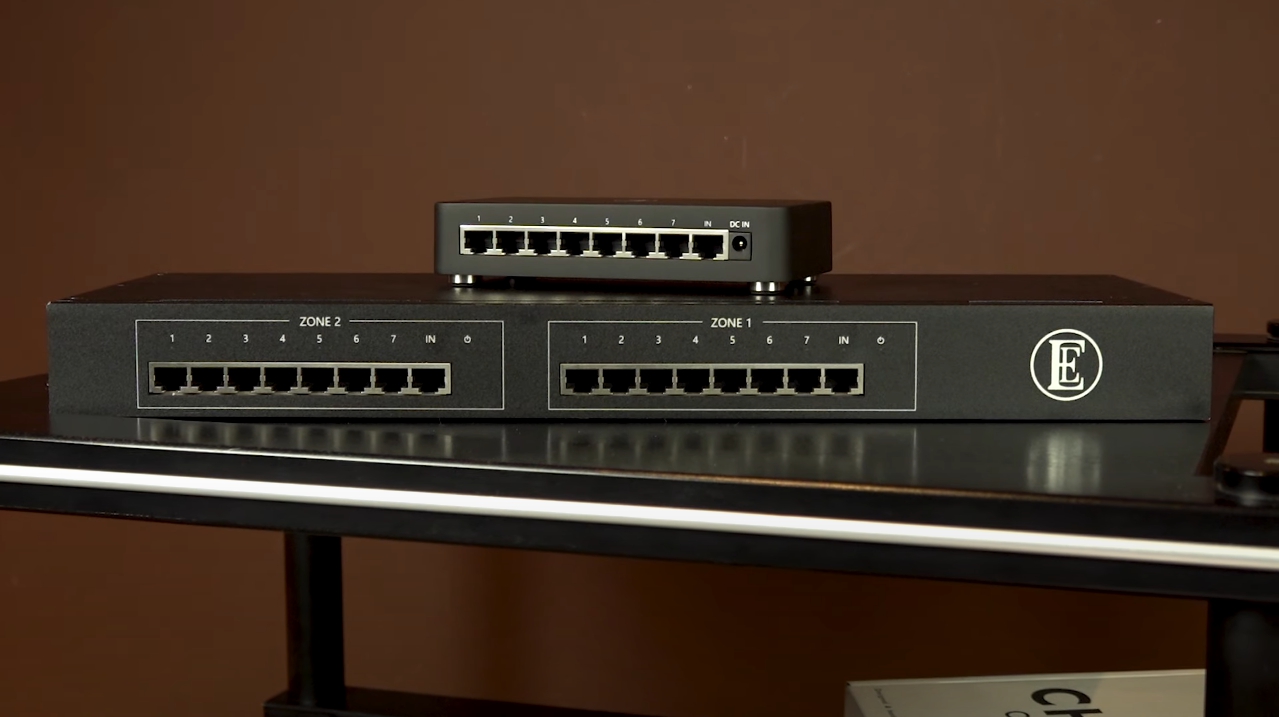 Коммутатор Chord Company EE 8Switch