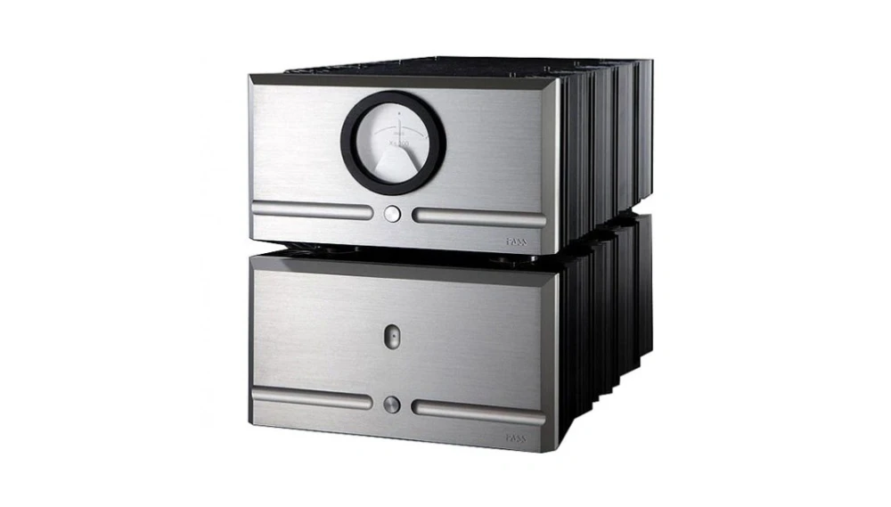 Pass Labs Xs 300 — моноблок мощностью 300 Вт