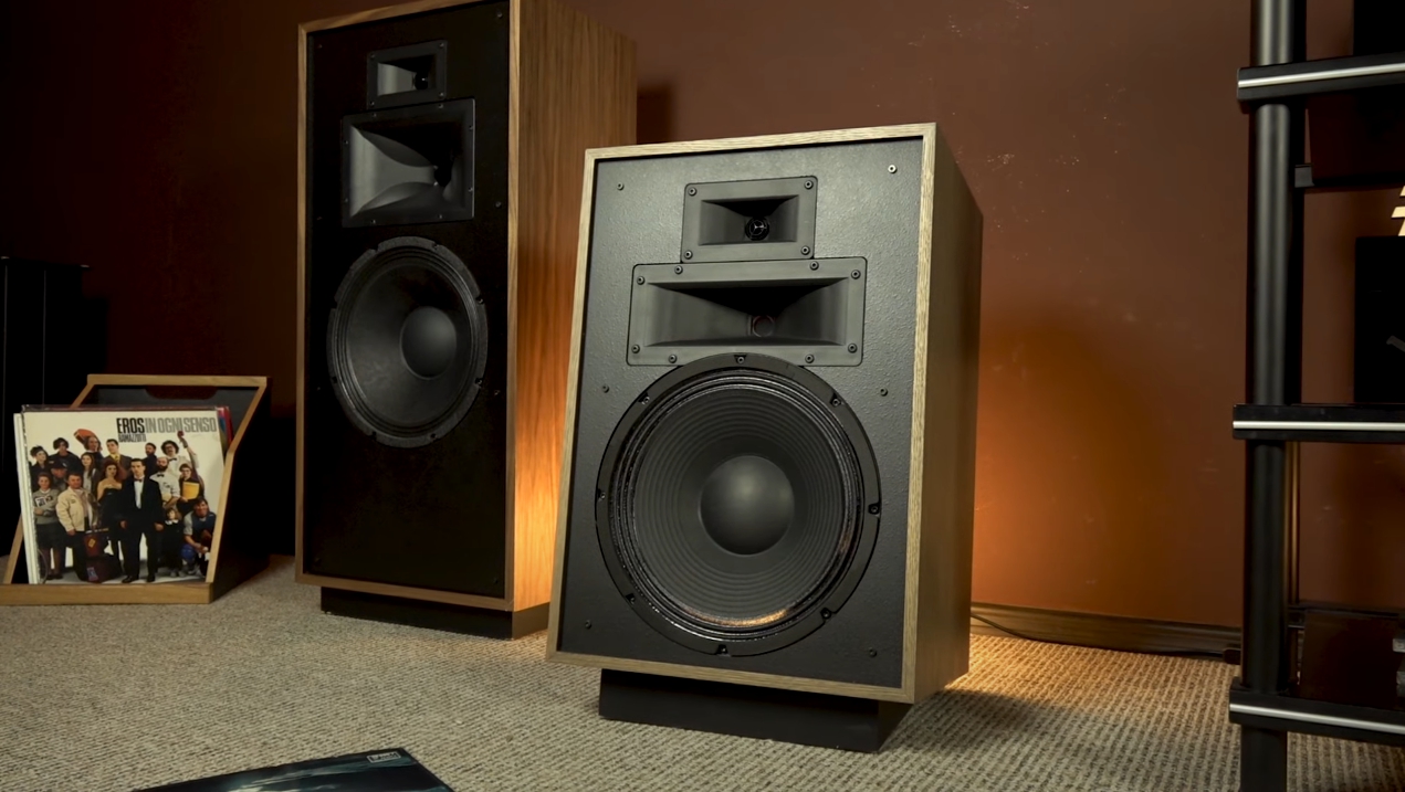 Напольная акустика Klipsch Heresy IV