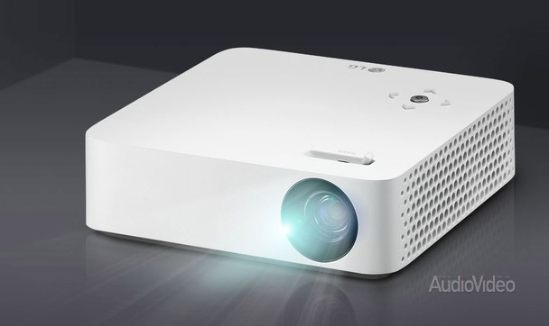 Проектор LG – вместо телевизора