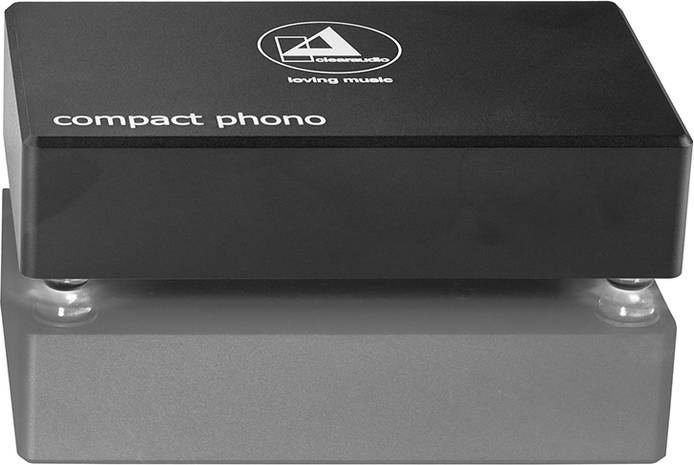 Фонокорректор Clearaudio с активной ОС