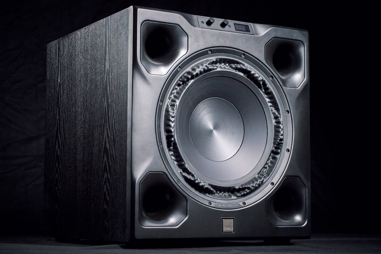 DALI V-16 F: и грянет гром…