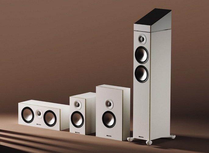 Monitor Audio Bronze седьмого поколения