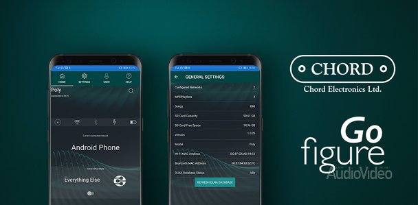 CHORD ELECTRONICS обновила приложение
