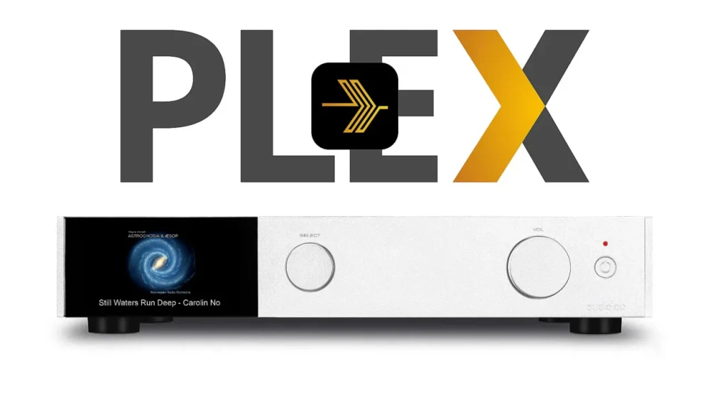 Сетевой плеер Audiolab 9000N получил статус Roon Ready и поддержку Plexamp