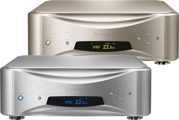 ESOTERIC оснастил транспорт ЦАПом