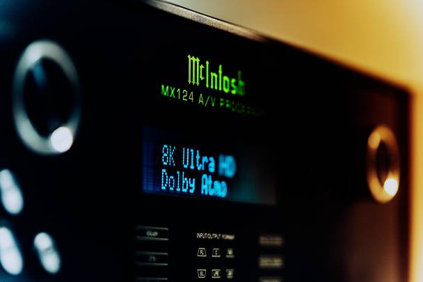 McIntosh — любителям домашнего кино