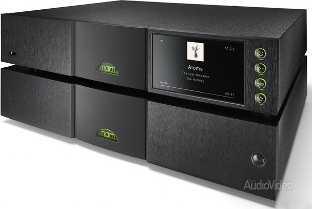 NAIM обновил стримеры