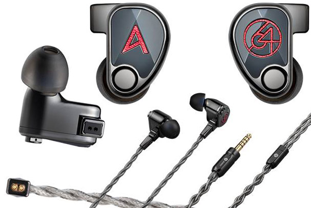 64 AUDIO и ASTELL&KERN поделили наушники