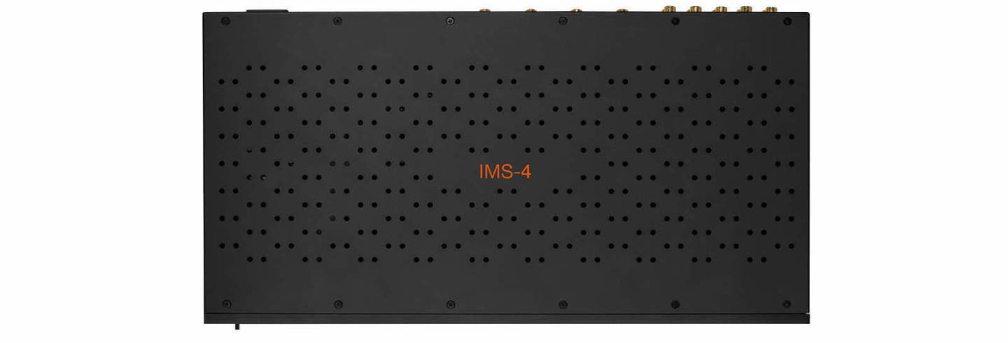 Стример Monitor Audio IMS-4: BluOS, голосовое управление и MQA в инсталляционном варианте