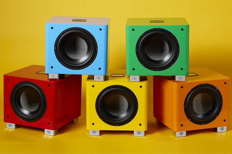 Небанальный сабвуфер: REL T/9x SE 