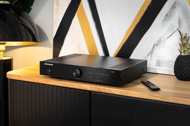 PHAZE AUDIO занялась усилением