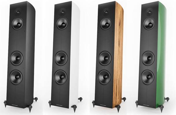 Новые напольники ACOUSTIC ENERGY