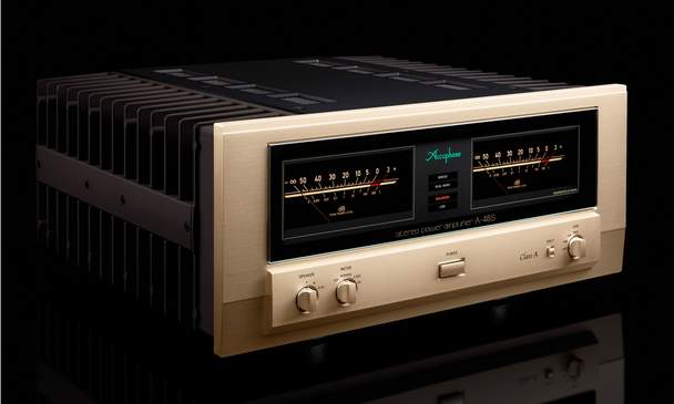 Мускулистый «малыш» ACCUPHASE