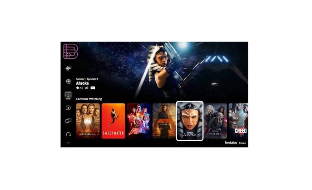 R_VOLUTION обновила R_video