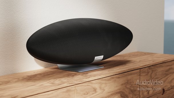 BOWERS & WILKINS вновь запустила Zeppelin