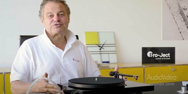 PRO-JECT AUDIO SYSTEMS дает полезные советы