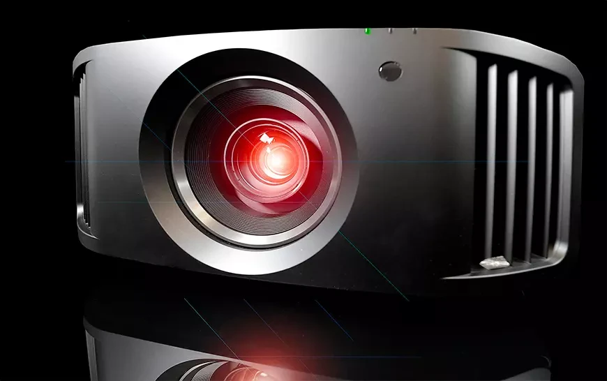 JVC DLA-NZ800 — лазерный 8К-проектор для домашнего кинотеатра