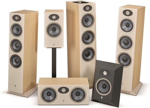 FOCAL заменил бюджетную линейку