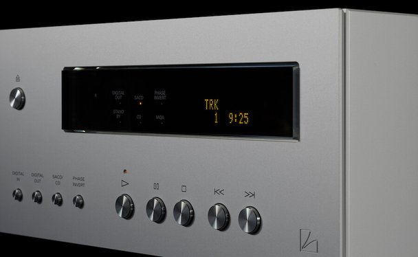 LUXMAN – коллекционерам компакт-дисков