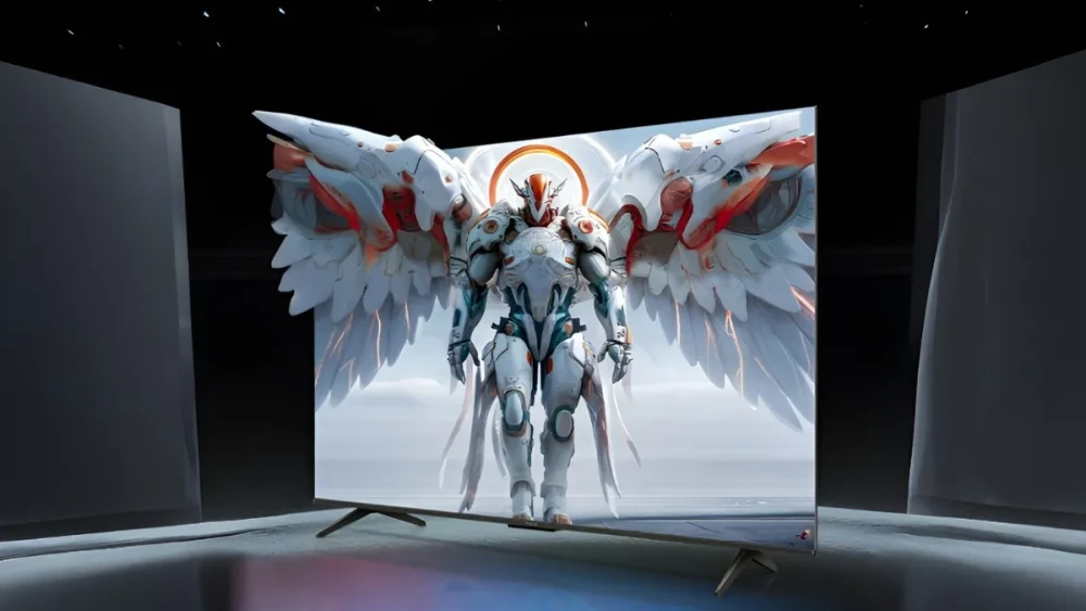 TCL Thunderbird Crane 7 Pro — телевизоры с технологией QD-Mini LED