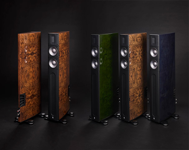 Юбилейная акустика RAIDHO